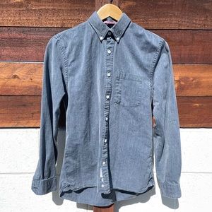 Apolis Global Citizen Long Sleeve Shirt